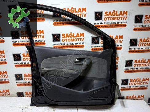 ÇIKMA VW POLO 10-17 SOL ÖN KAPI