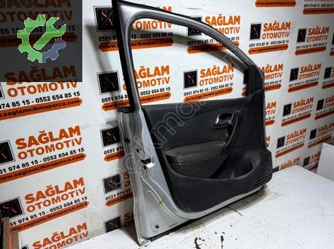 ÇIKMA VW POLO 10-17 SOL ÖN KAPI