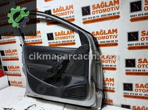 Volkswagen Polo Sol Ön Kapı 10-17 çıkma parça