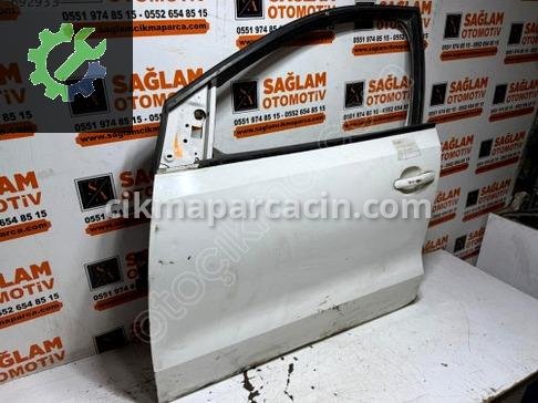 Volkswagen Polo Sol Ön Kapı 10-17 çıkma parça