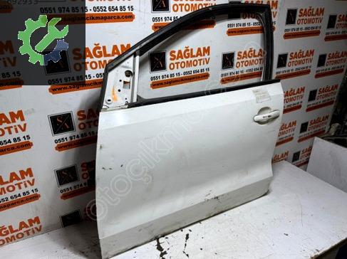 ÇIKMA VW POLO 10-17 SOL ÖN KAPI
