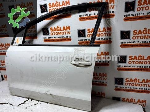 Volkswagen Polo Sol Ön Kapı 10-17 çıkma parça