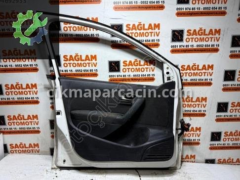 Volkswagen Polo Sol Ön Kapı 10-17 çıkma parça