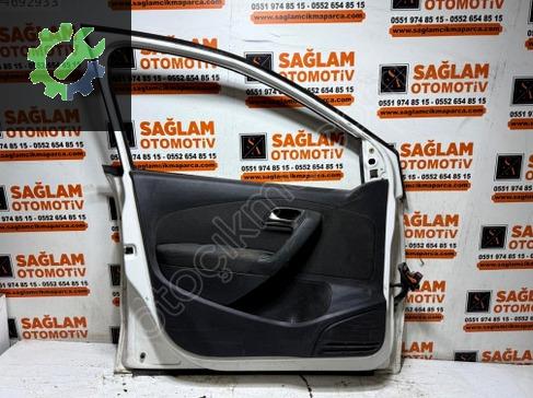 ÇIKMA VW POLO 10-17 SOL ÖN KAPI
