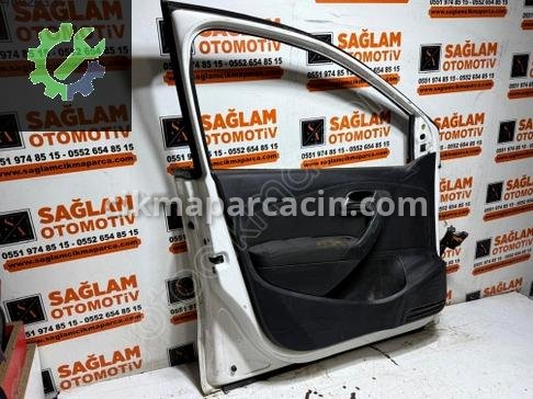 Volkswagen Polo Sol Ön Kapı 10-17 çıkma parça