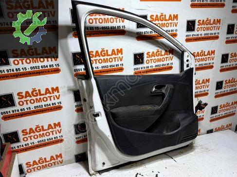 ÇIKMA VW POLO 10-17 SOL ÖN KAPI