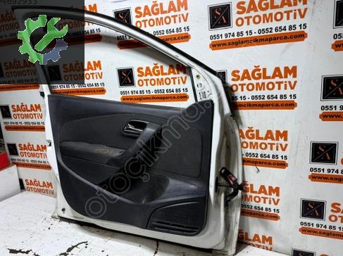 ÇIKMA VW POLO 10-17 SOL ÖN KAPI