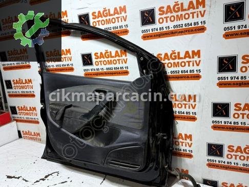 Volkswagen Polo Sol Ön Kapı 10-17 çıkma parça
