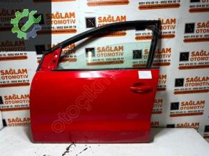 ÇIKMA VW POLO 10-17 SOL ÖN KAPI (12. Adet)