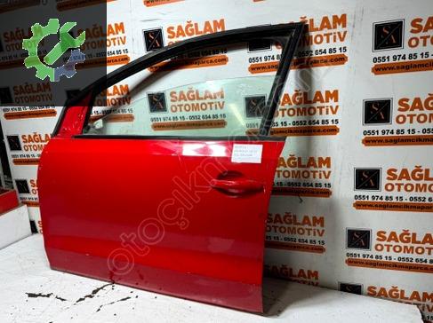 ÇIKMA VW POLO 10-17 SOL ÖN KAPI