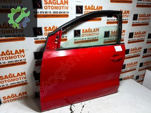 ÇIKMA VW POLO 10-17 SOL ÖN KAPI