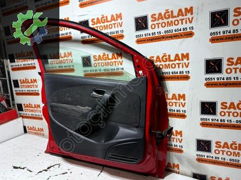 ÇIKMA VW POLO 10-17 SOL ÖN KAPI