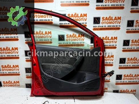 Volkswagen Polo Sol Ön Kapı 10-17 çıkma parça