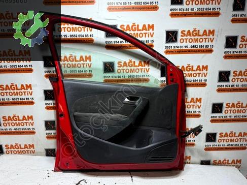 ÇIKMA VW POLO 10-17 SOL ÖN KAPI