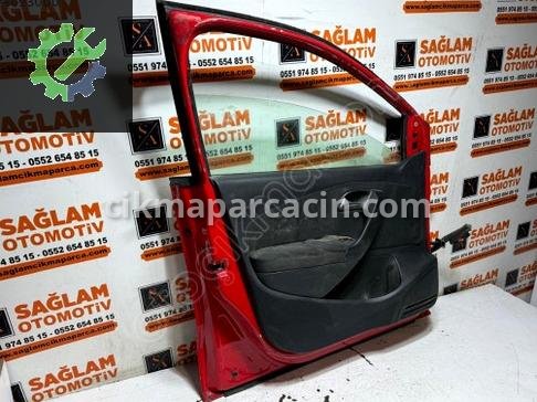 Volkswagen Polo Sol Ön Kapı 10-17 çıkma parça