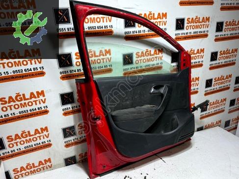 ÇIKMA VW POLO 10-17 SOL ÖN KAPI
