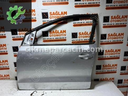 Volkswagen Polo Sol Ön Kapı çıkma parça