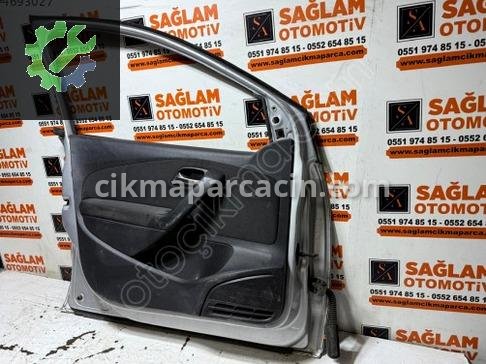 Volkswagen Polo Sol Ön Kapı 10-17 çıkma parça