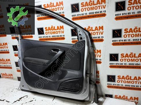 ÇIKMA VW POLO 10-17 SOL ÖN KAPI