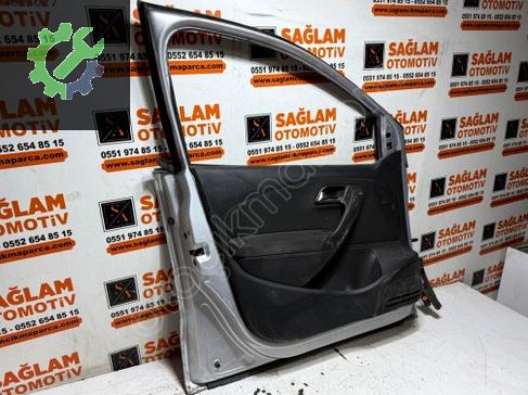 ÇIKMA VW POLO 10-17 SOL ÖN KAPI