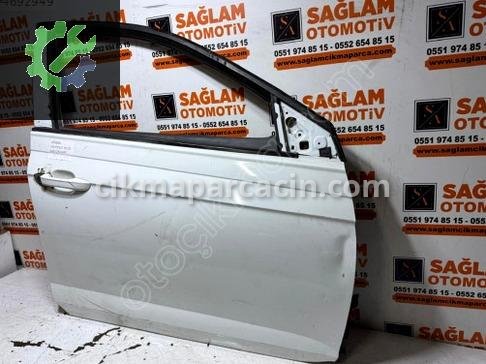 Volkswagen Polo Sağ Ön Kapı 18-25 çıkma parça