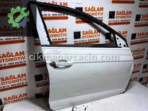 Volkswagen Polo Sağ Ön Kapı 18-25 çıkma parça