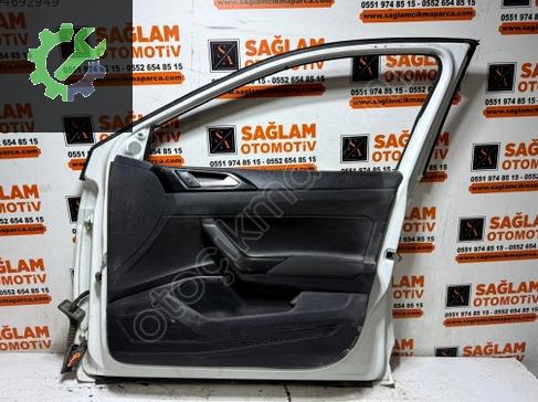 ÇIKMA VW POLO 18-25 SAĞ ÖN KAPI