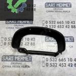 ÇIKMA VW POLO KİLOMETRE GÖSTERGE SAATİ ÇERÇEVESİ