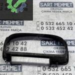 ÇIKMA VW POLO KİLOMETRE GÖSTERGE SAATİ ÇERÇEVESİ