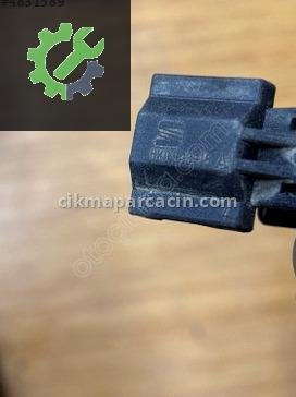 Volkswagen Polo Plaka Lambası 6K0943115A çıkma parça