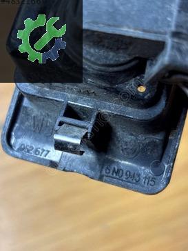 ÇIKMA VW POLO PLAKA LAMBASI 1996