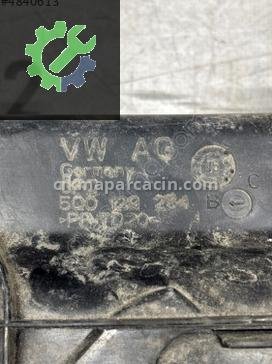 Volkswagen Tiguan Hava Kanalı 5Q0129254 çıkma parça