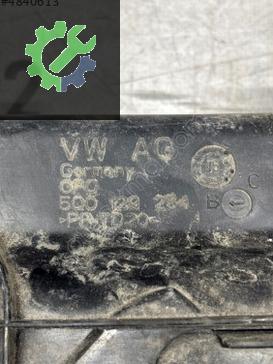ÇIKMA VW TİGUAN GOLF 7 HAVA KANAL PLASTİĞİ 5Q0129254