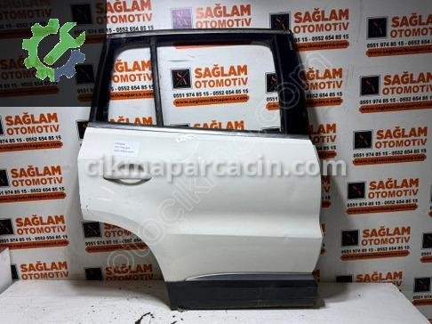 Volkswagen Tiguan Dış Kapı Kolu çıkma parça