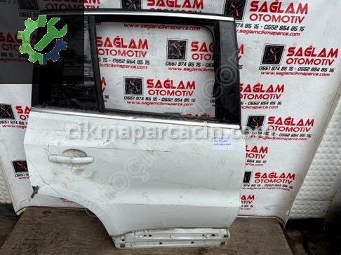 Volkswagen Tiguan Sağ Arka Kapı çıkma parça