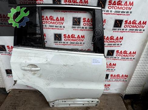 Volkswagen Tiguan Sağ Arka Kapı çıkma parça