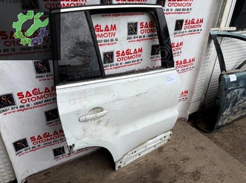 ÇIKMA VW TİGUAN SAĞ ARKA KAPI