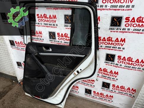 ÇIKMA VW TİGUAN SAĞ ARKA KAPI