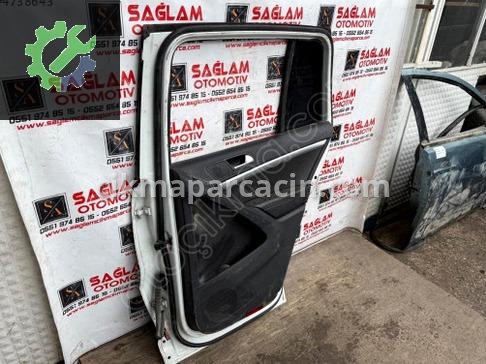 Volkswagen Tiguan Sağ Arka Kapı çıkma parça