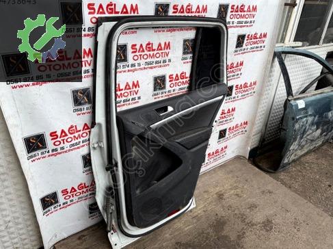 ÇIKMA VW TİGUAN SAĞ ARKA KAPI