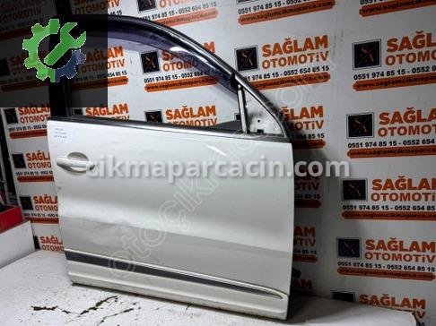 Volkswagen Tiguan Sağ Ön Kapı çıkma parça