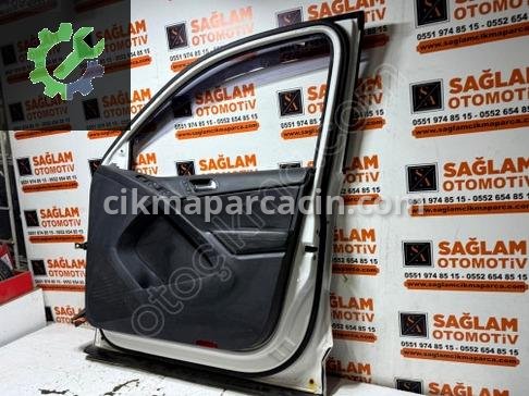 Volkswagen Tiguan Sağ Ön Kapı çıkma parça