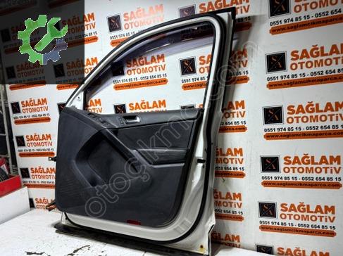 ÇIKMA VW TİGUAN SAĞ ÖN KAPI