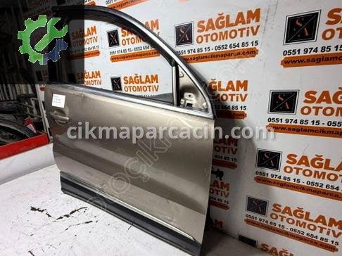 Volkswagen Tiguan Sağ Ön Kapı çıkma parça