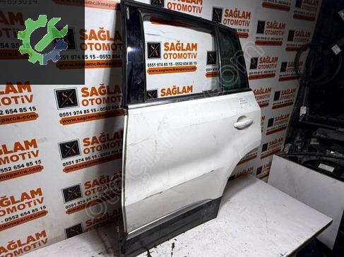 ÇIKMA VW TİGUAN SOL ARKA KAPI