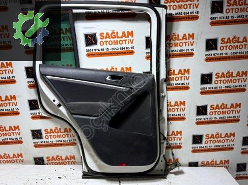 ÇIKMA VW TİGUAN SOL ARKA KAPI