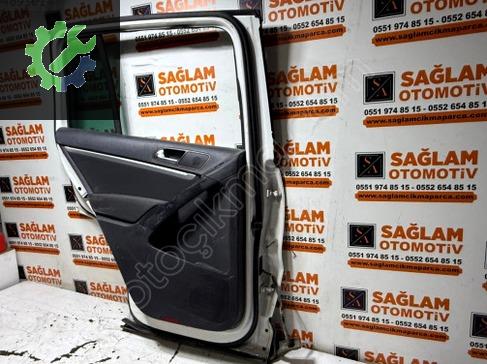 ÇIKMA VW TİGUAN SOL ARKA KAPI