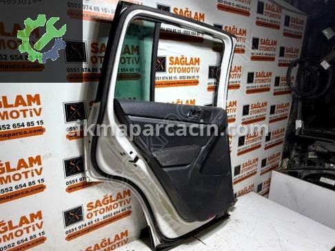 Volkswagen Tiguan Sol Arka Kapı çıkma parça
