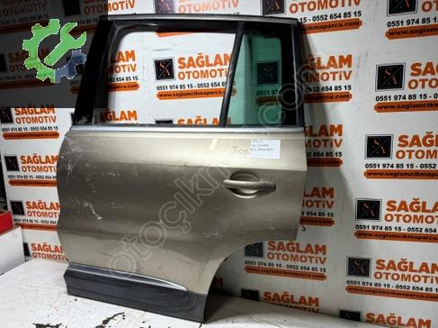 ÇIKMA VW TİGUAN SOL ARKA KAPI