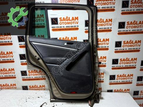 ÇIKMA VW TİGUAN SOL ARKA KAPI
